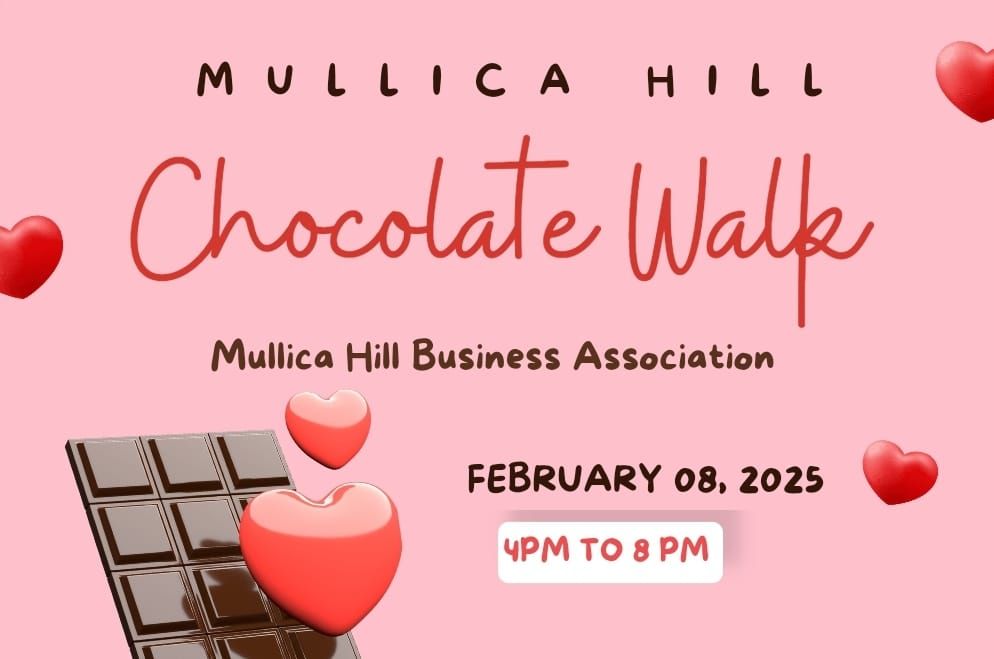 MHBA Chocolate Walk- Mullica Hill