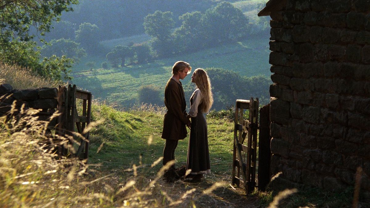 THE PRINCESS BRIDE