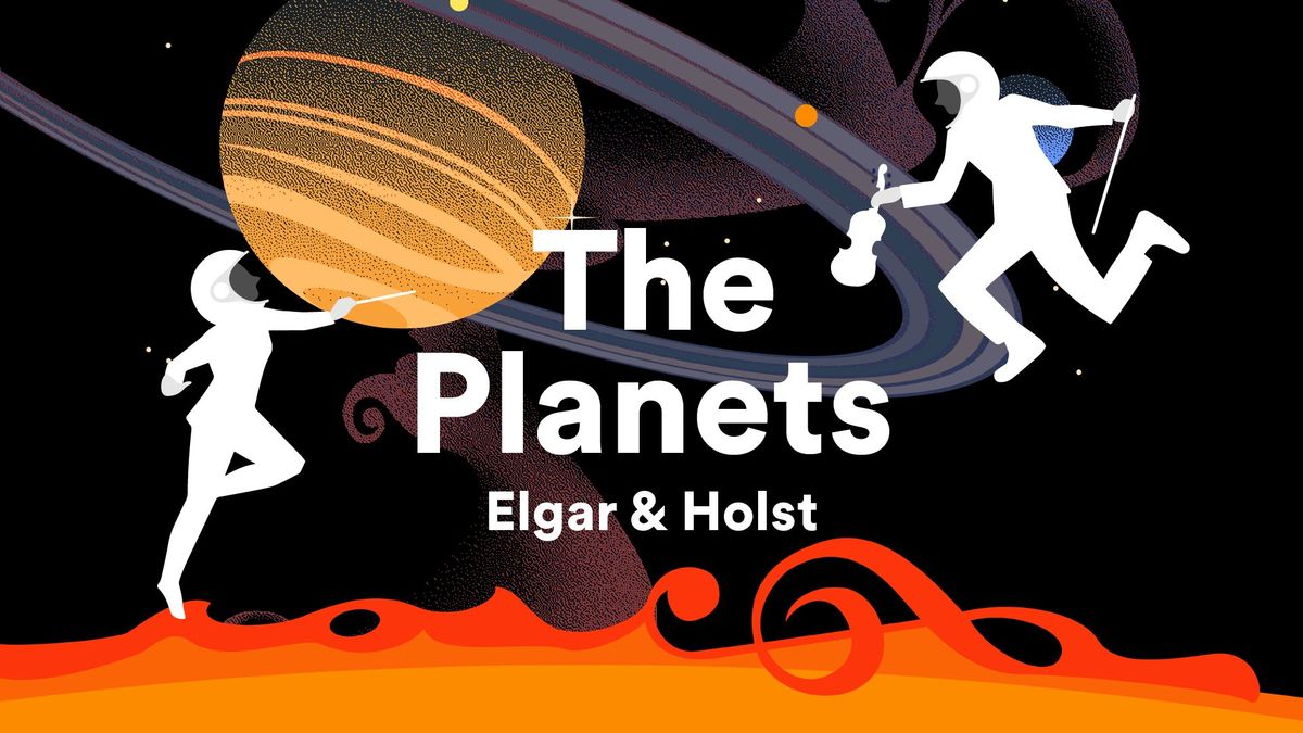 The Planets: Elgar & Holst - Auckland