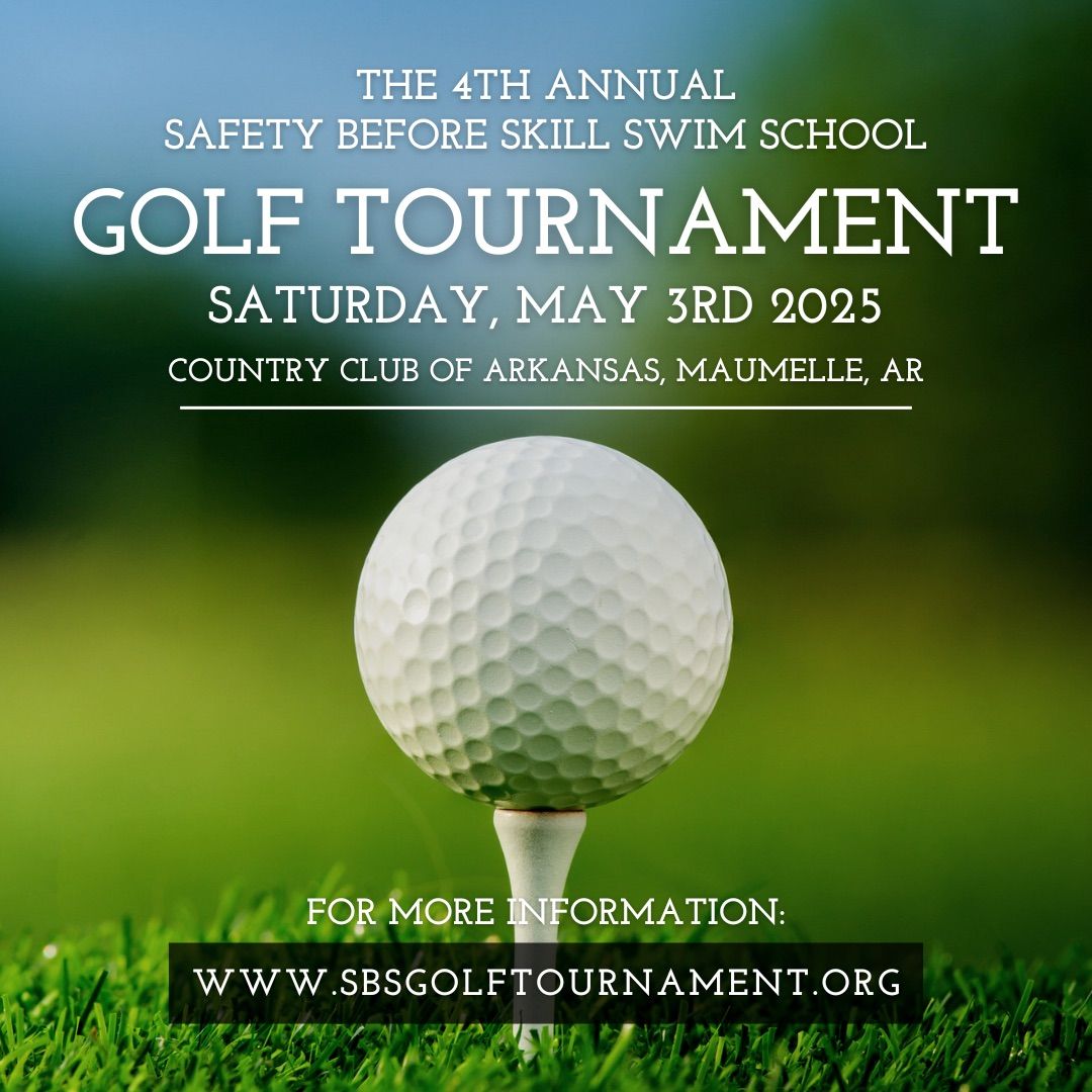 4th Annual Noah's Ark Golf Tournament