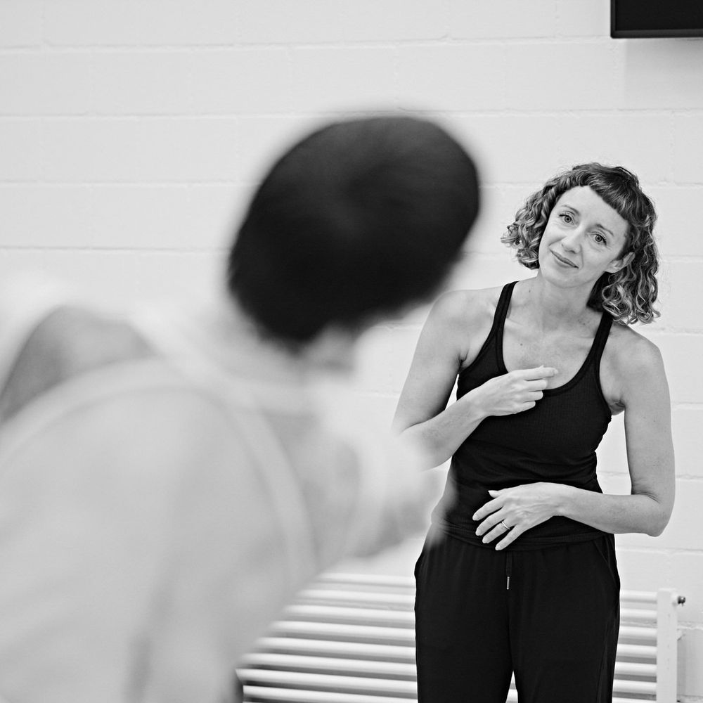 Joffrey Ballet: Atonement