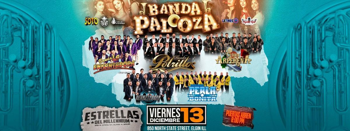 BANDA PALOOZA EN\u00a0ELGIN