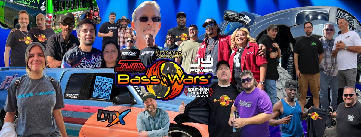 Bass Wars NC Finals