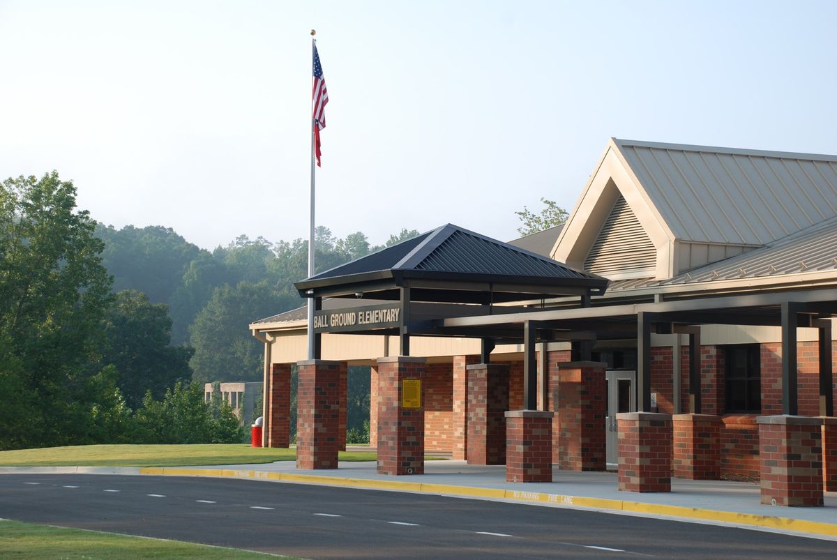 Ball Ground STEM Academy Career Day