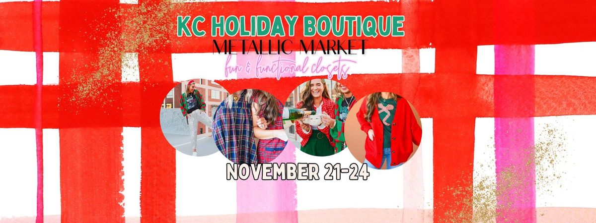 Holiday Boutique KC