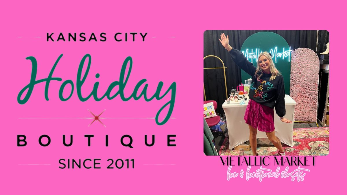 Holiday Boutique KC