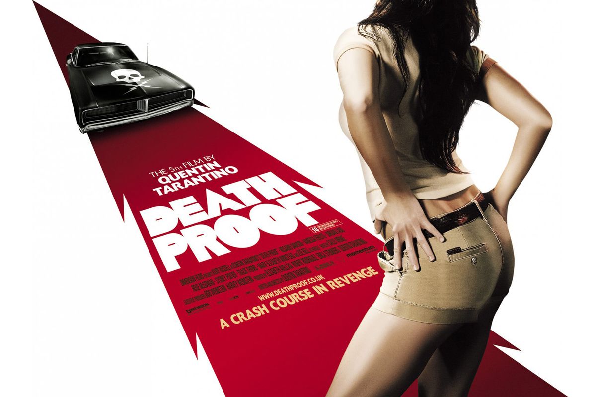 Death Proof (35mm Midnight Show)
