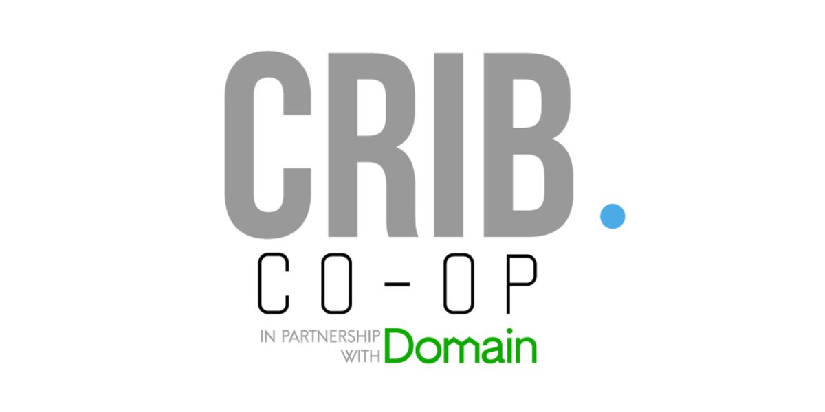 Crib Co-Op in partnership with Domain
