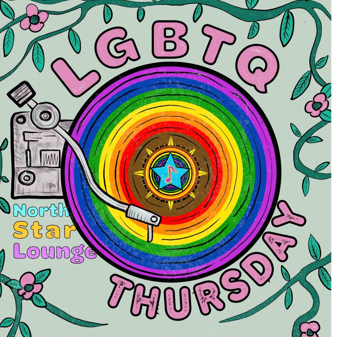 LGBTQ Night: Queer Open Mic | North Star Lounge