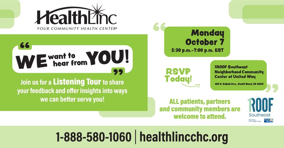 HealthLinc Centennial and Southeast Listening Tour