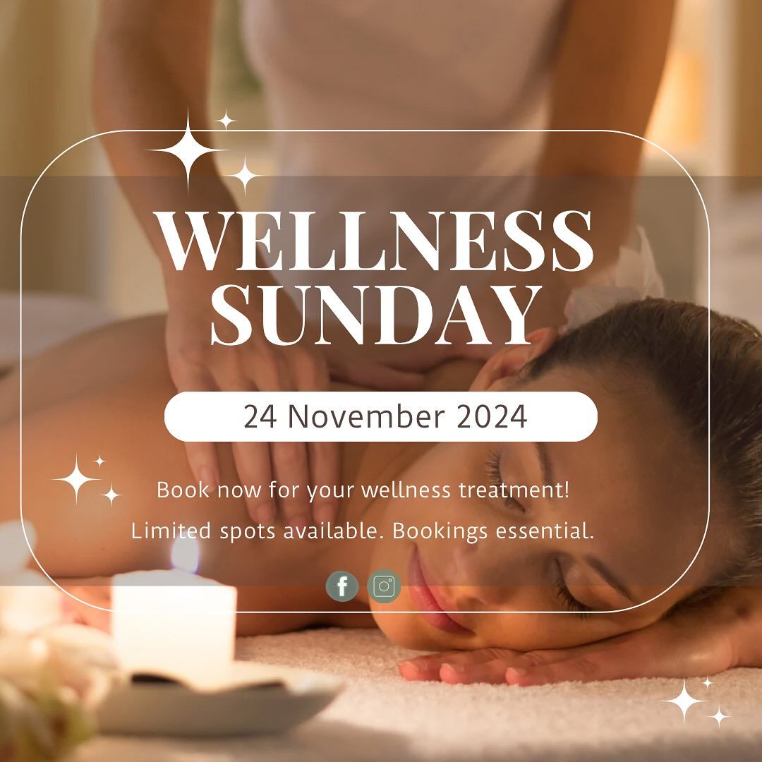 Wellness Services for a Recharged You!