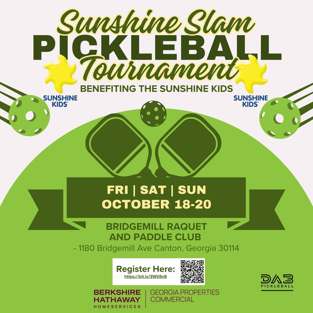 Pickleball Fundraising Tournament