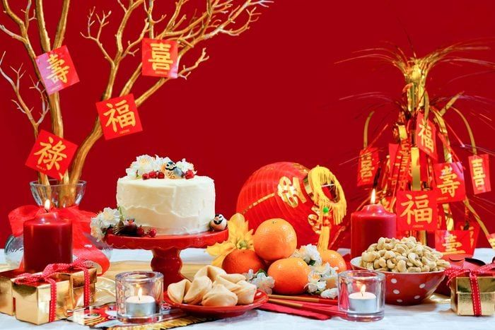 Chinese New Year Luncheon 