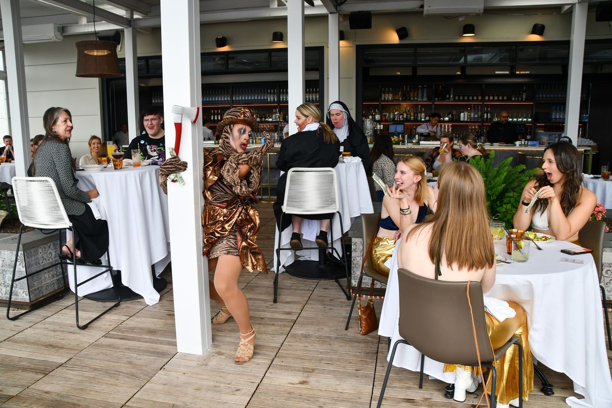 Halloween Edition: October Drag Brunch