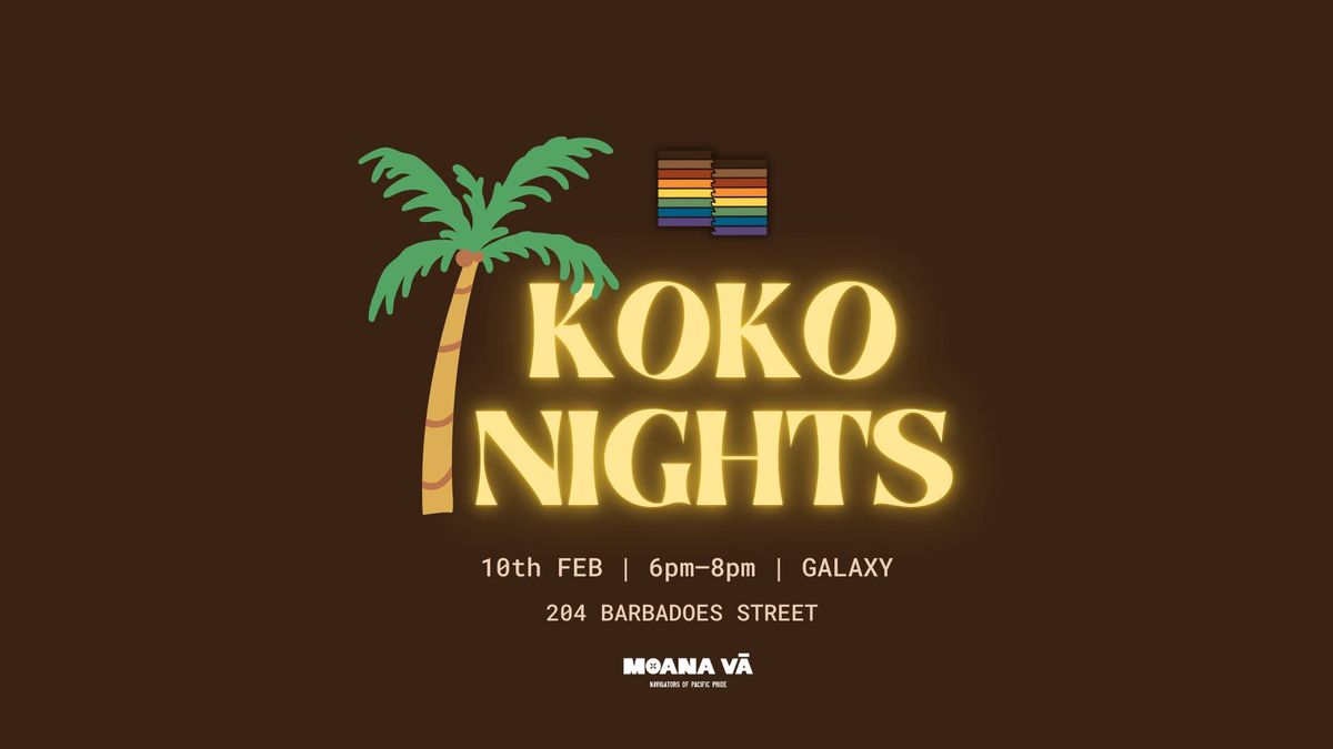 Koko Nights - Feb