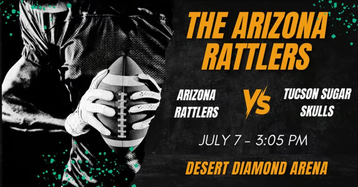 Scout Night: Arizona Rattlers vs. Tucson Sugar Skulls