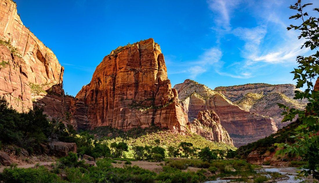 Bryce Canyon \/ Zion National Park Ride