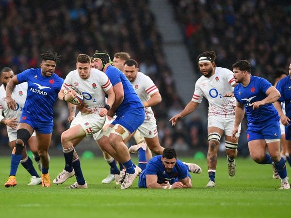 Six Nations - Round 2 - England v France