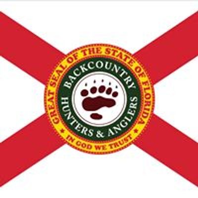 Florida Chapter of Backcountry Hunters & Anglers