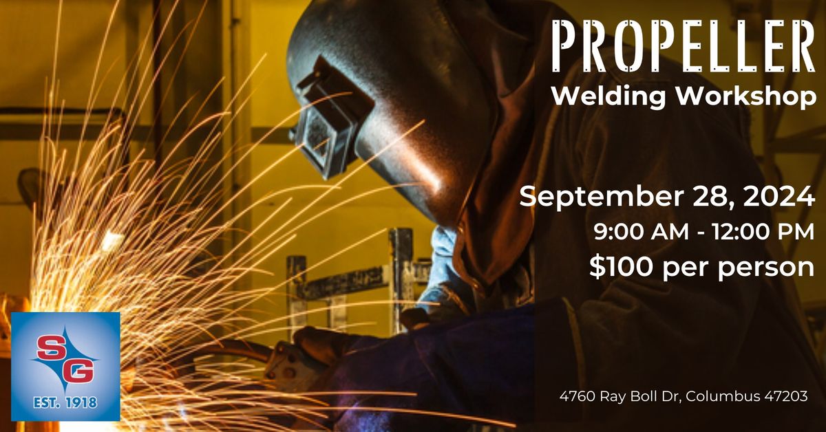 Welding Workshop