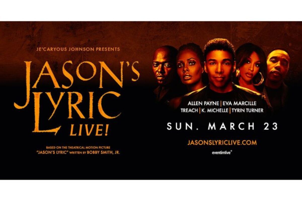 Jasons Lyric - The Musical at Fabulous Fox Theatre - St. Louis