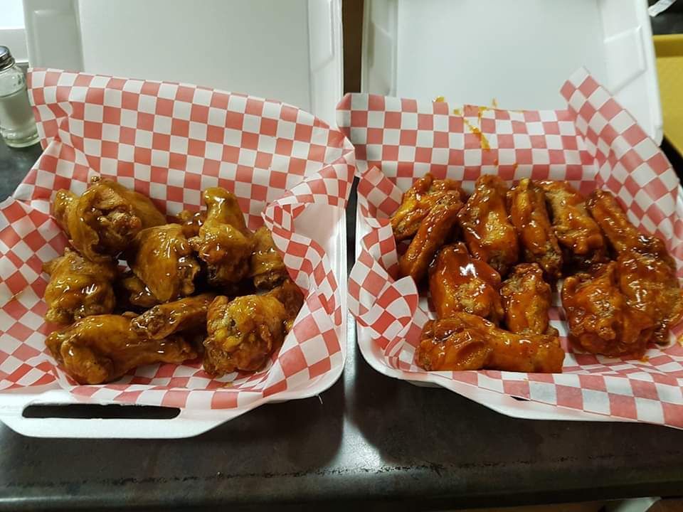 Wednesday Wing Night