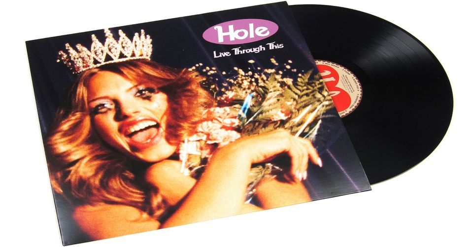 "LIVE THROUGH THIS" 30TH ANNIVERSARY TRIBUTE Amplifier Bar, Perth WA