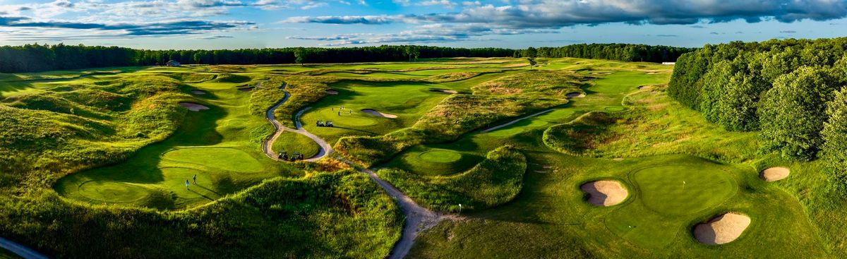 Toughman Princess Golf Tournament