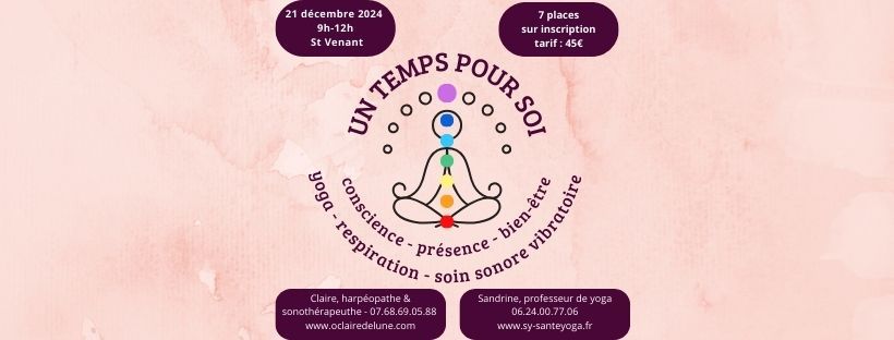 Atelier "Un temps pour Soi"