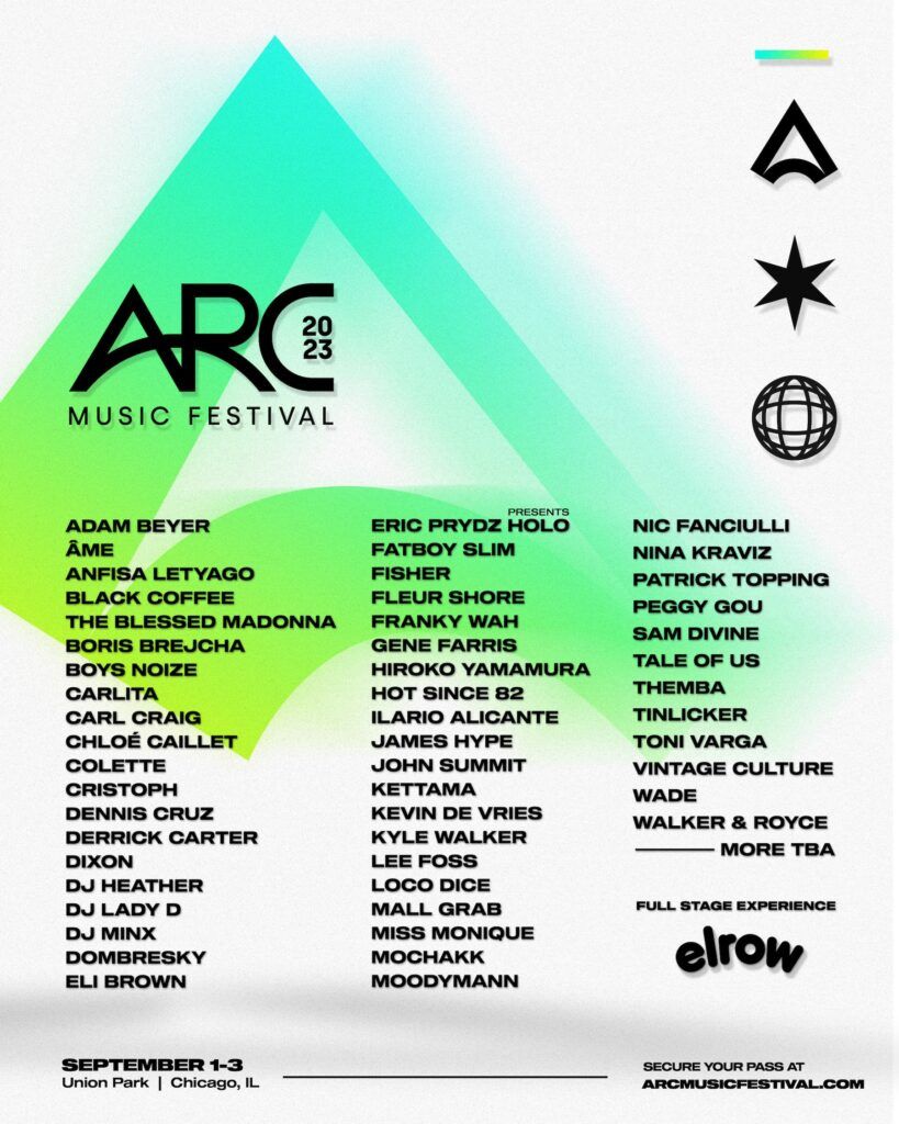 Kevin de Vries and Tinlicker at Club Space at The Ground Miami