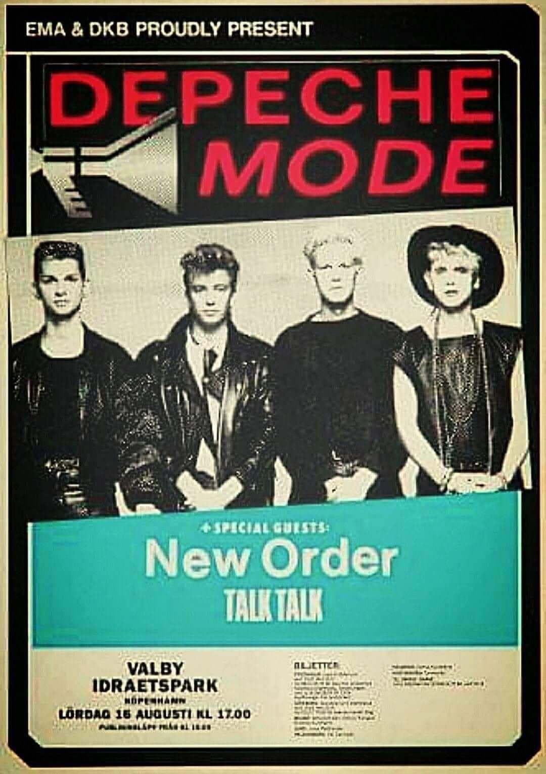 Are Friends Electric? A night of electronic based music - Dancing! Depeche Mode Vs New Order 