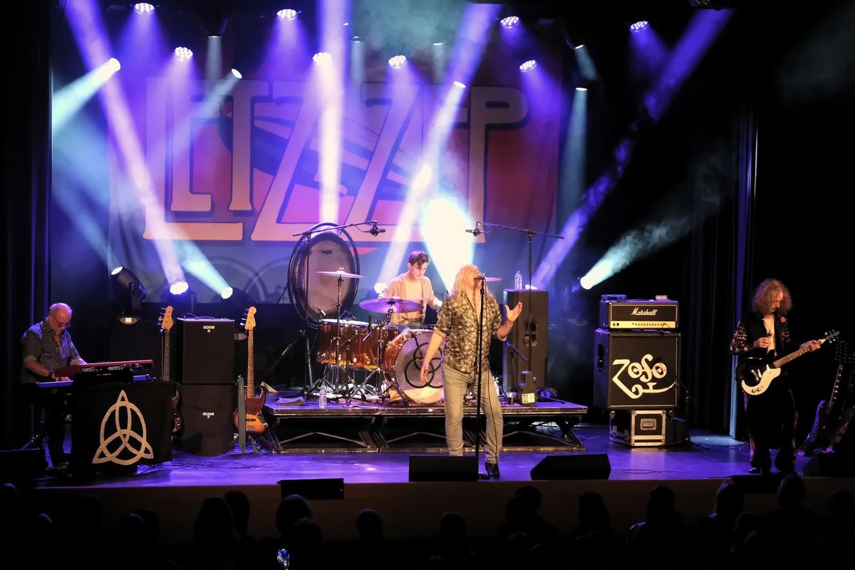 Letz Zep - Zeppelin\u00b4s Resurrection - Die beste Led Zeppelin Show der Welt!