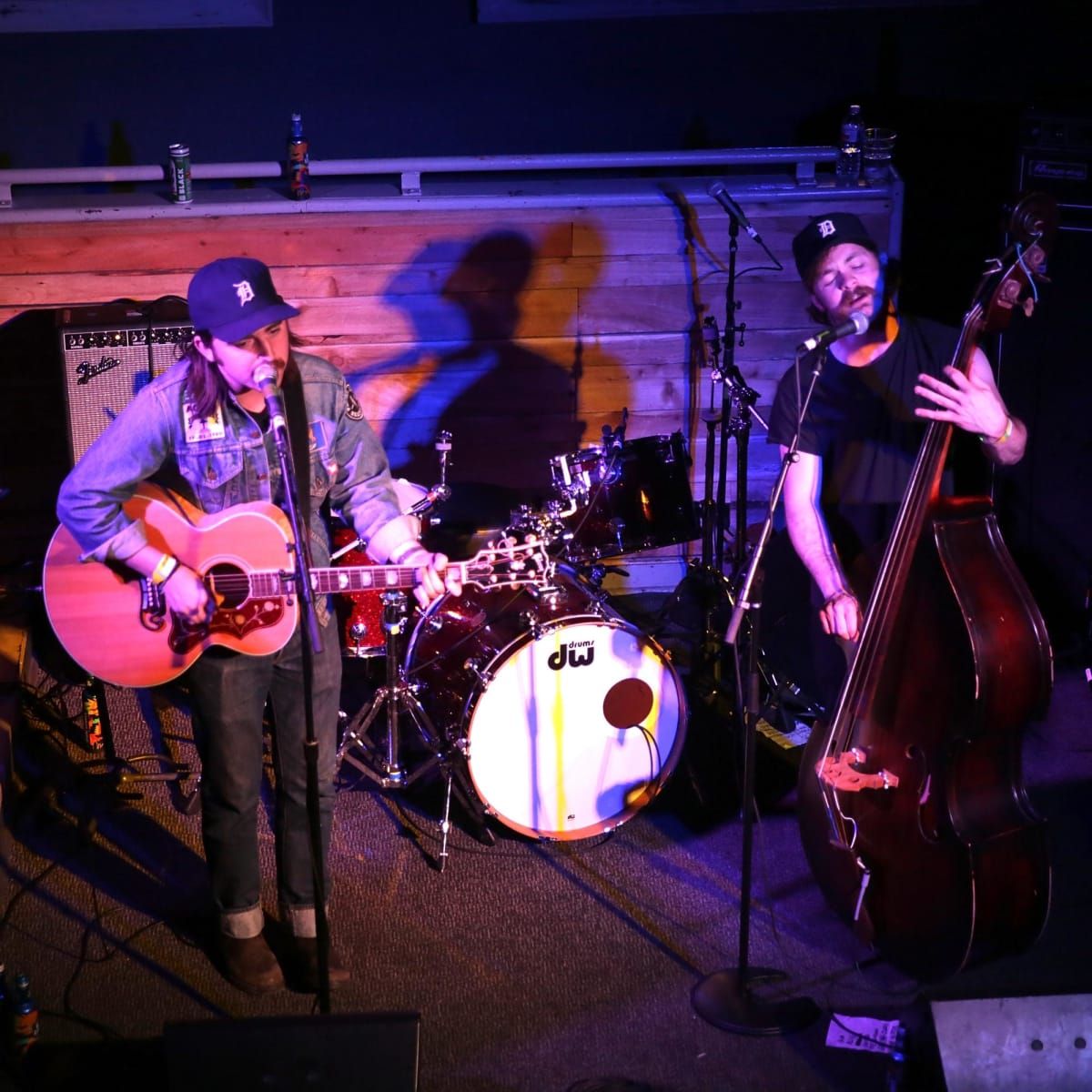 Michigan Rattlers at Crafthouse Stage and Grill