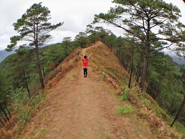 MT. UGO x MT. MARIKIT DAY HIKE