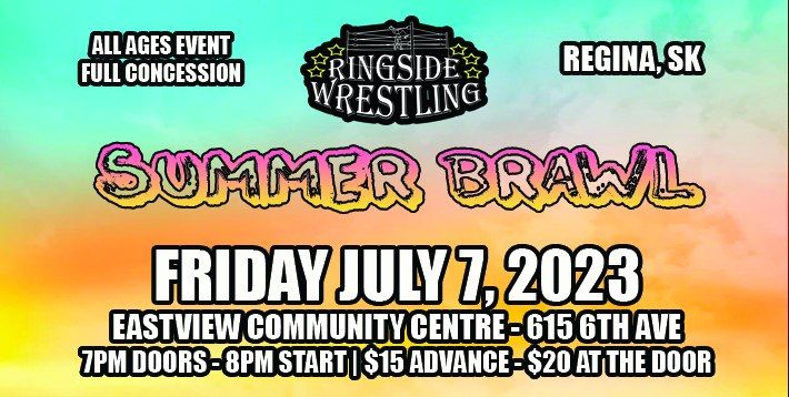 Ringside Wrestling: Summer Brawl
