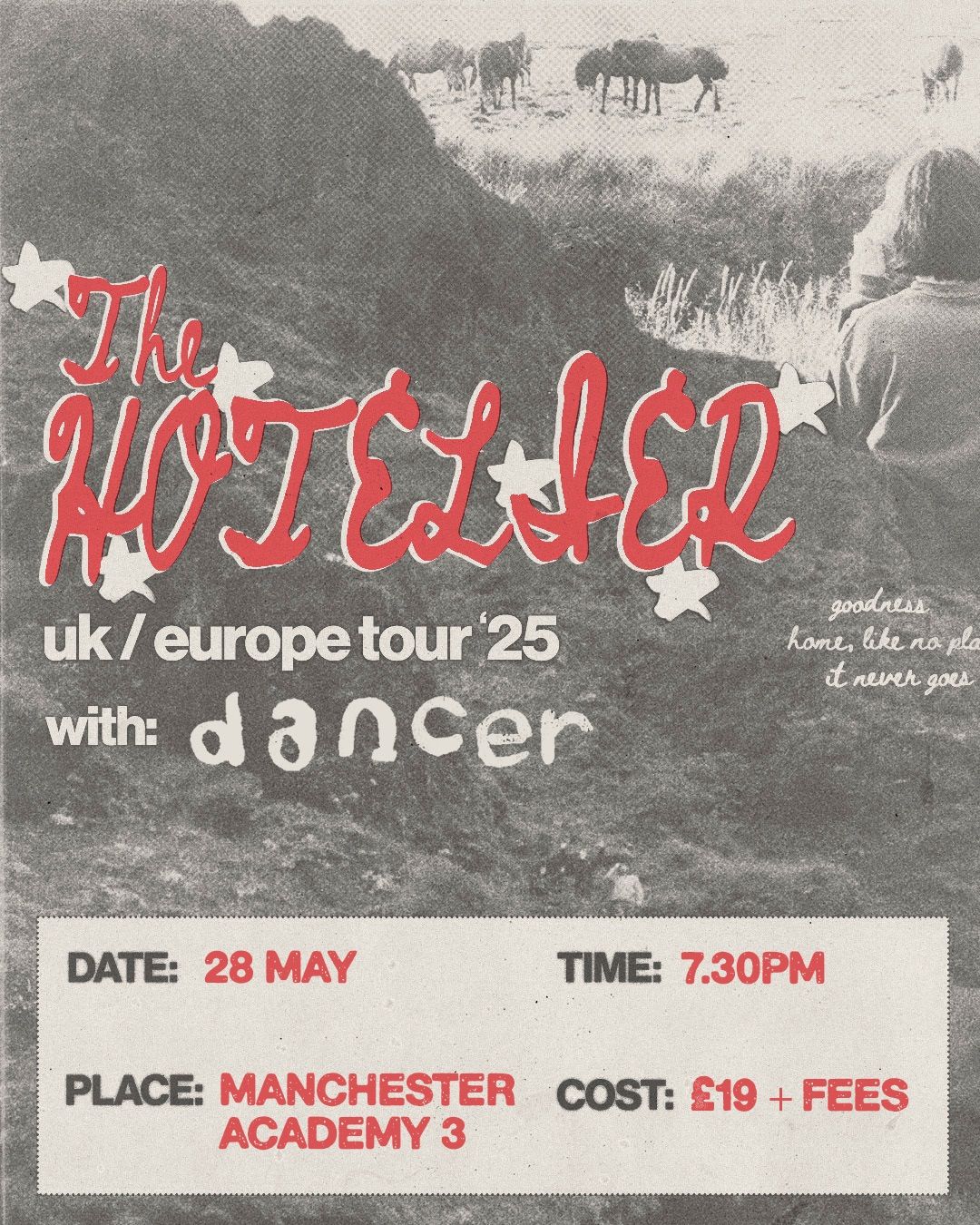 The Hotelier - Live in Manchester 