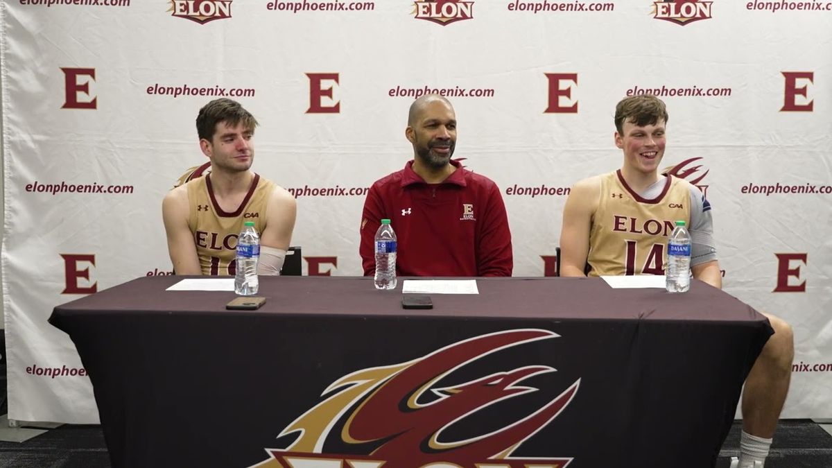 Charleston Cougars vs. Elon Phoenix