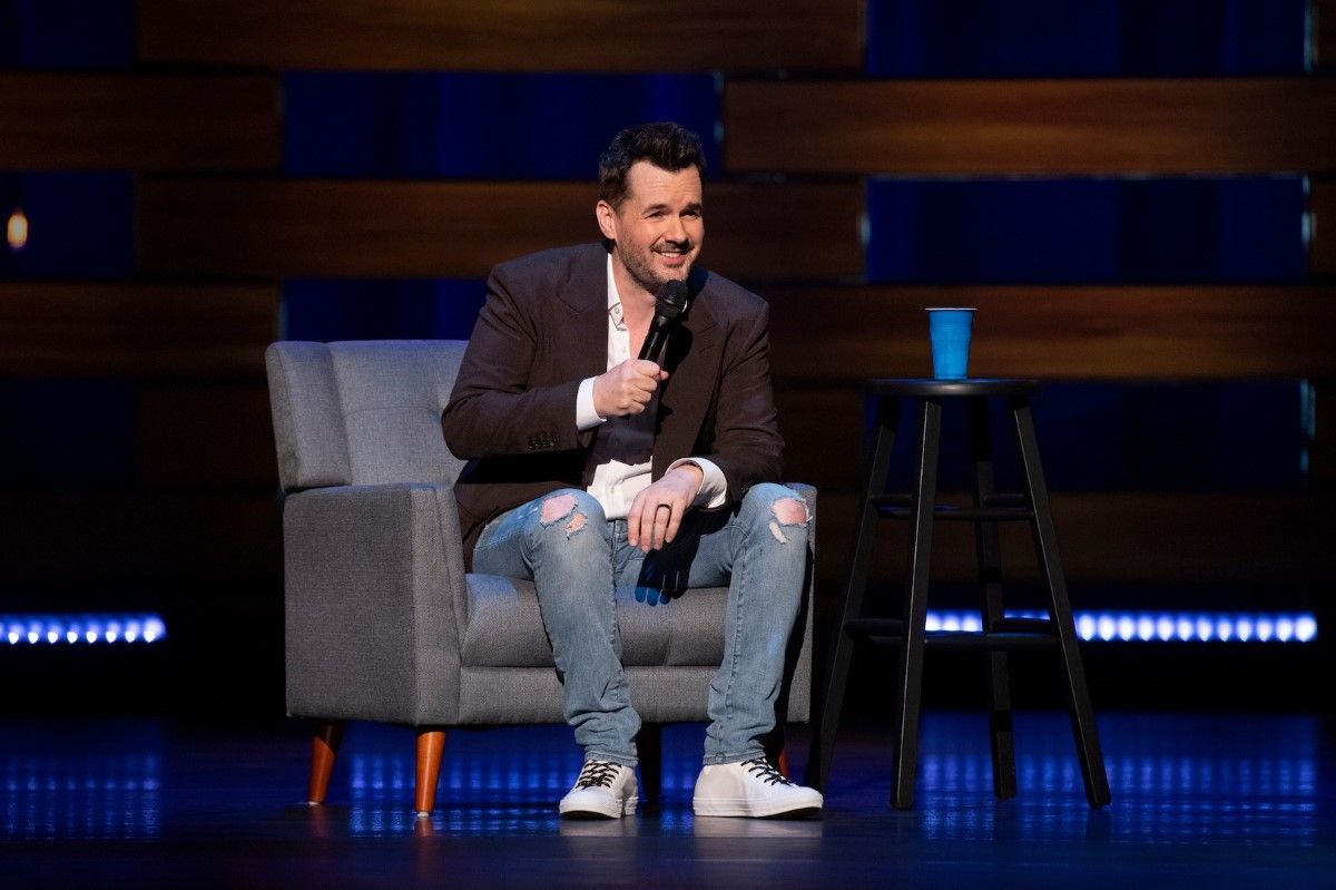 Jim Jefferies at Pabst Theater