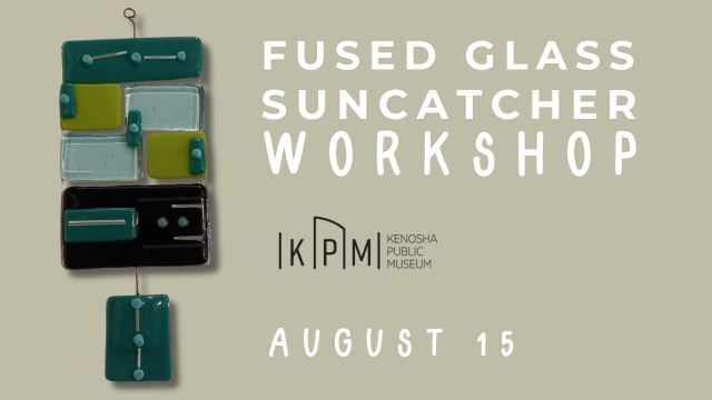 Fused Glass Workshop: Sun Catcher