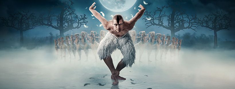 Matthew Bourne's New Adventures Swan Lake