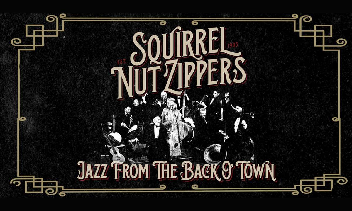 Squirrel Nut Zippers Present Back O\u2019 Town at The Grey Eagle