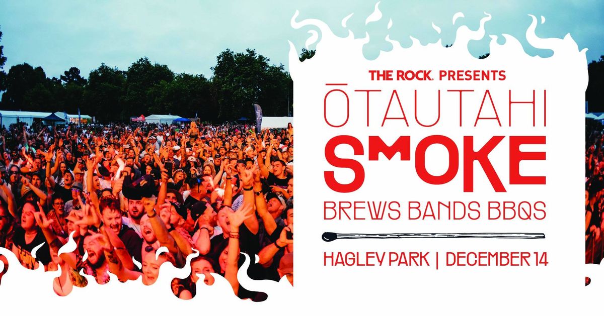 \u014ctautahi Smoke - Brews, Bands, BBQs