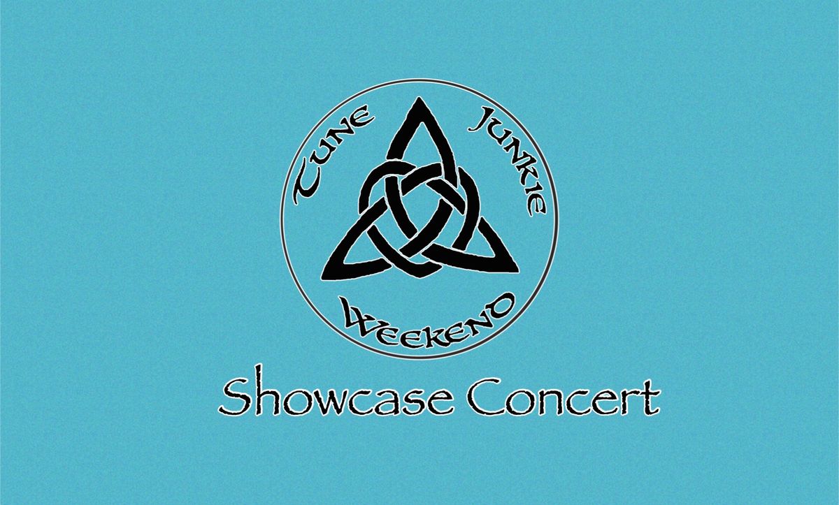 Tune Junkie Weekend Showcase Concert 2025