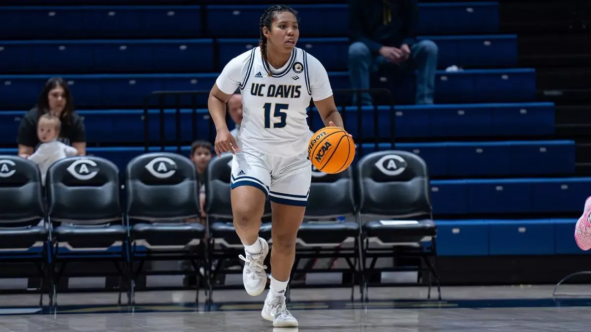 UC Davis Aggies at UC San Diego Tritons Mens Basketball