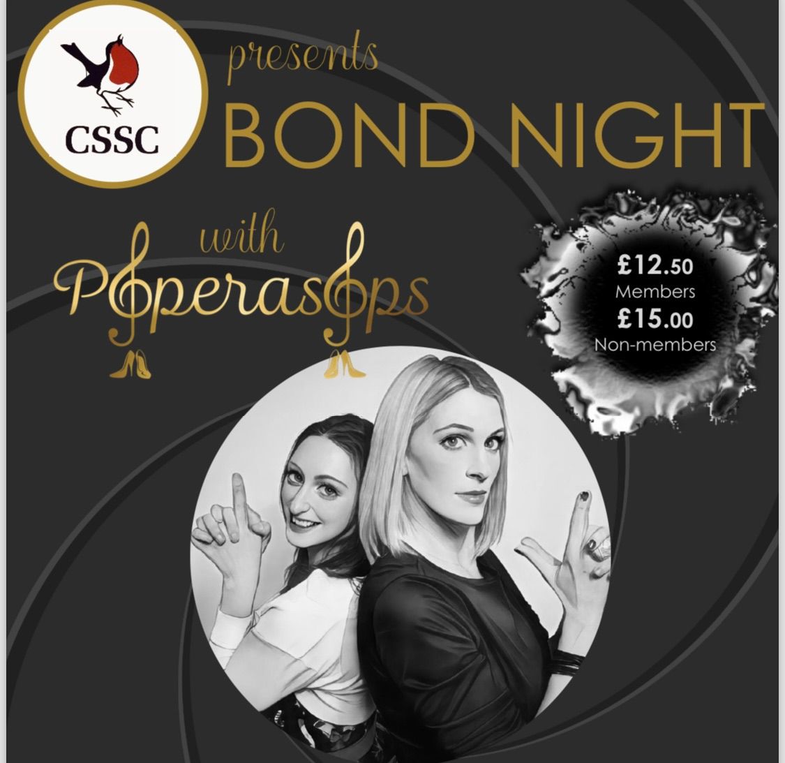 Bond Night 