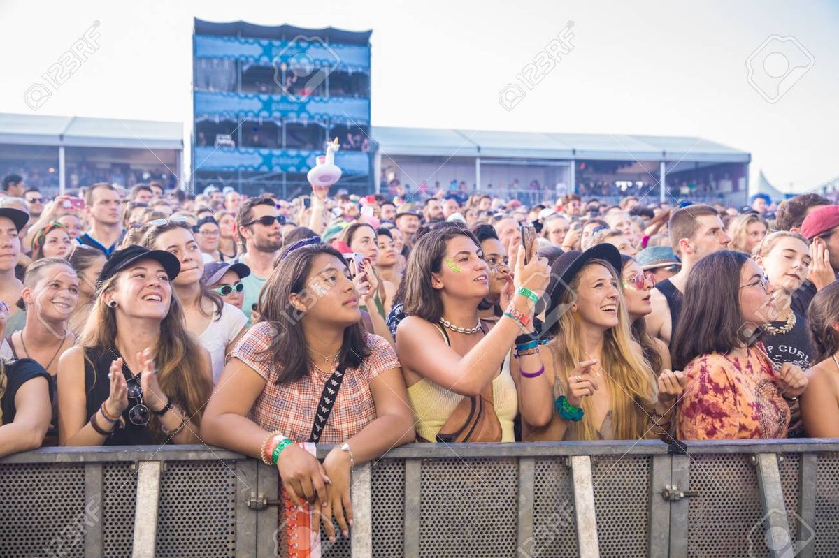 Tash Sultana at Movistar Arena - Madrid