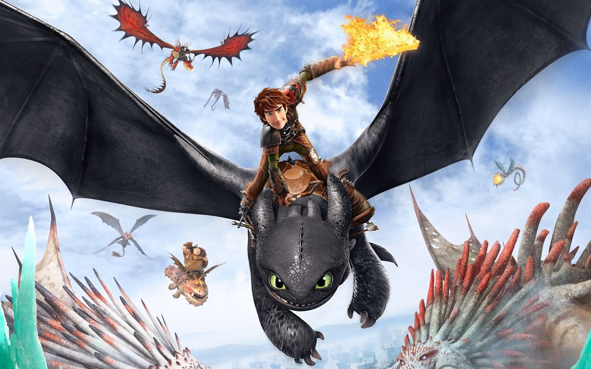 Utah Symphony: How to Train Your Dragon In Concert at Abravanel Hall