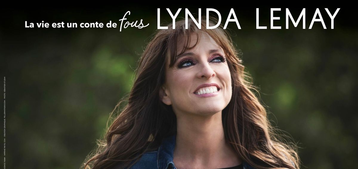 Lynda Lemay \u00e0 Montr\u00e9al : la grande rentr\u00e9e montr\u00e9alaise 