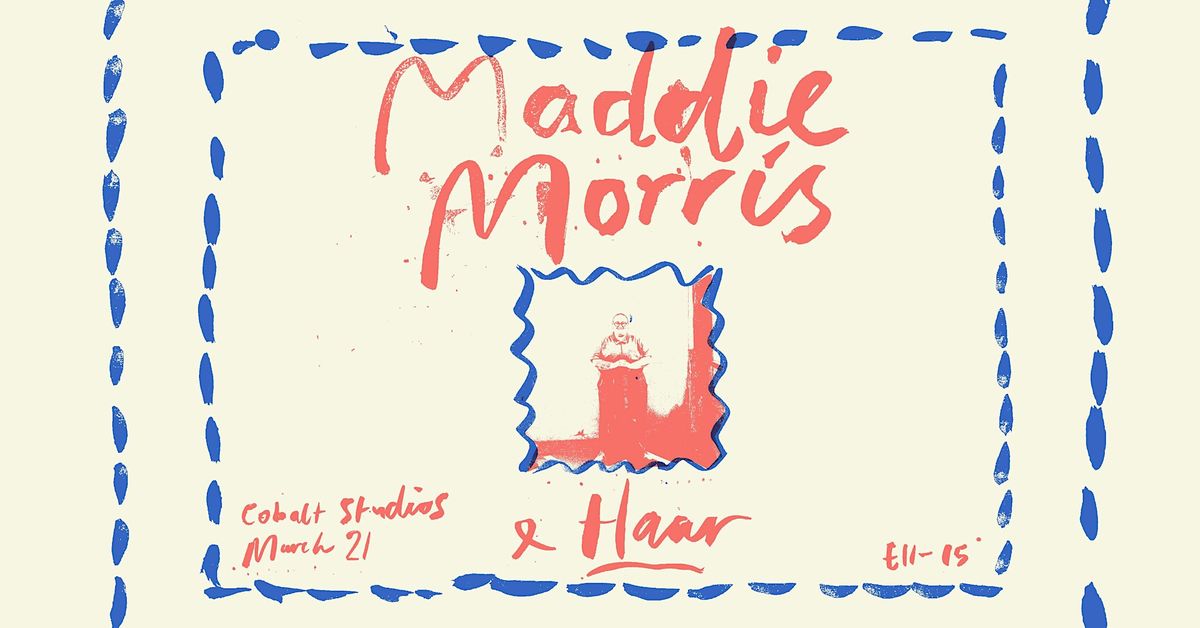 Maddie Morris + Haar