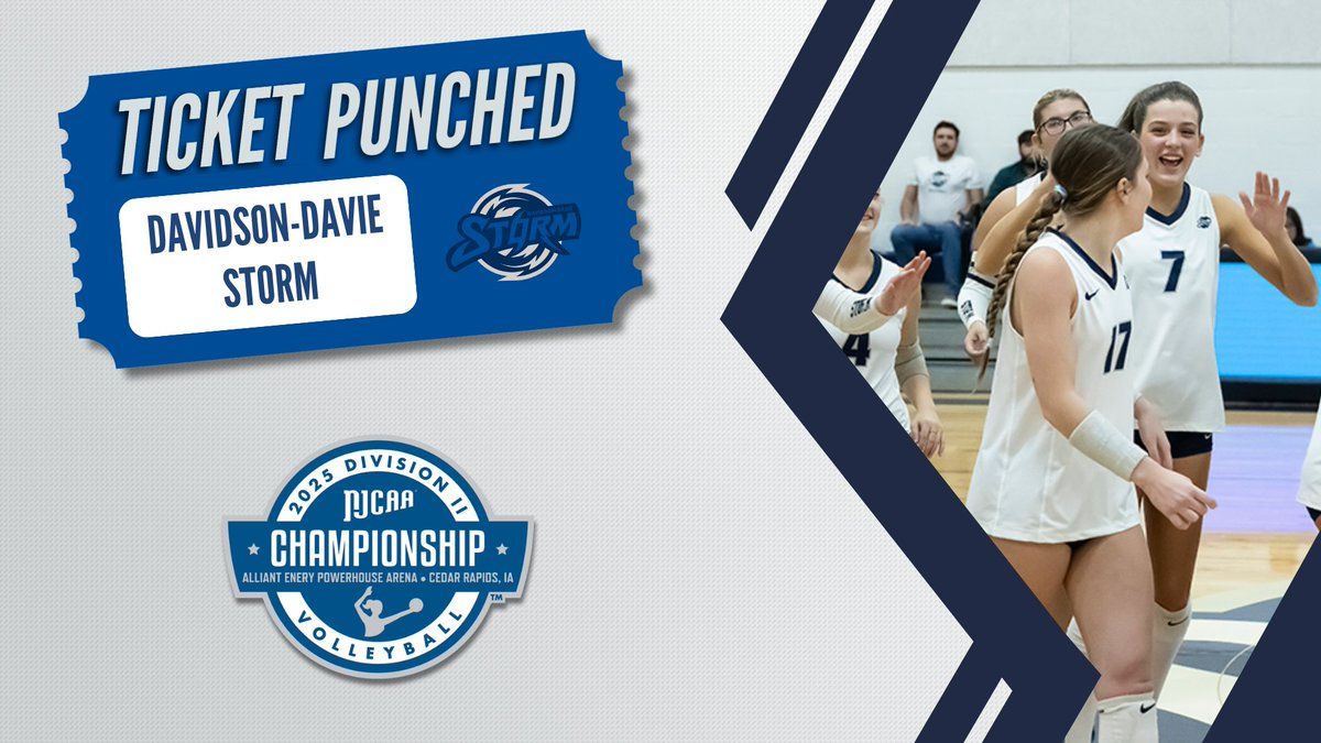 NJCAA Division II Volleyball Championship